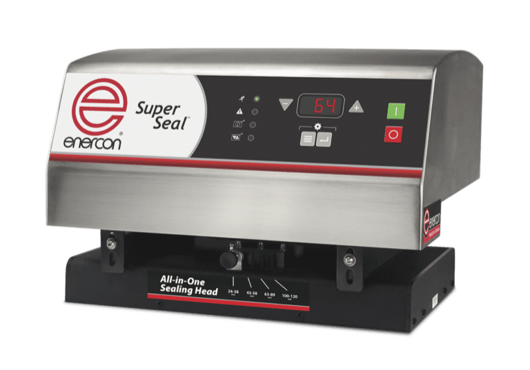 Super Seal™ - Induction Cap Sealing Machine