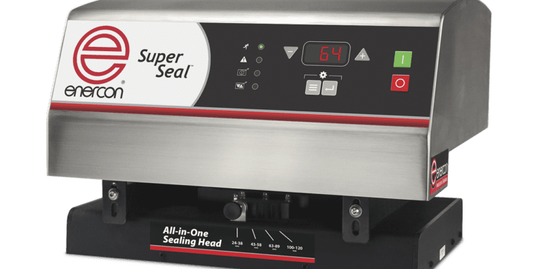 Super Seal™ - Induction Cap Sealing Machine