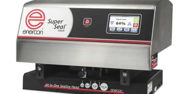 Super Seal™ Touch - Induction Sealing