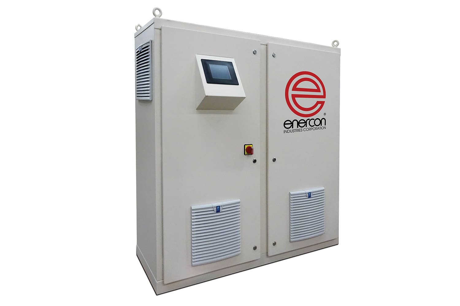 European Corona Treaters Replaced by USA Made Enercon Treaters at ...