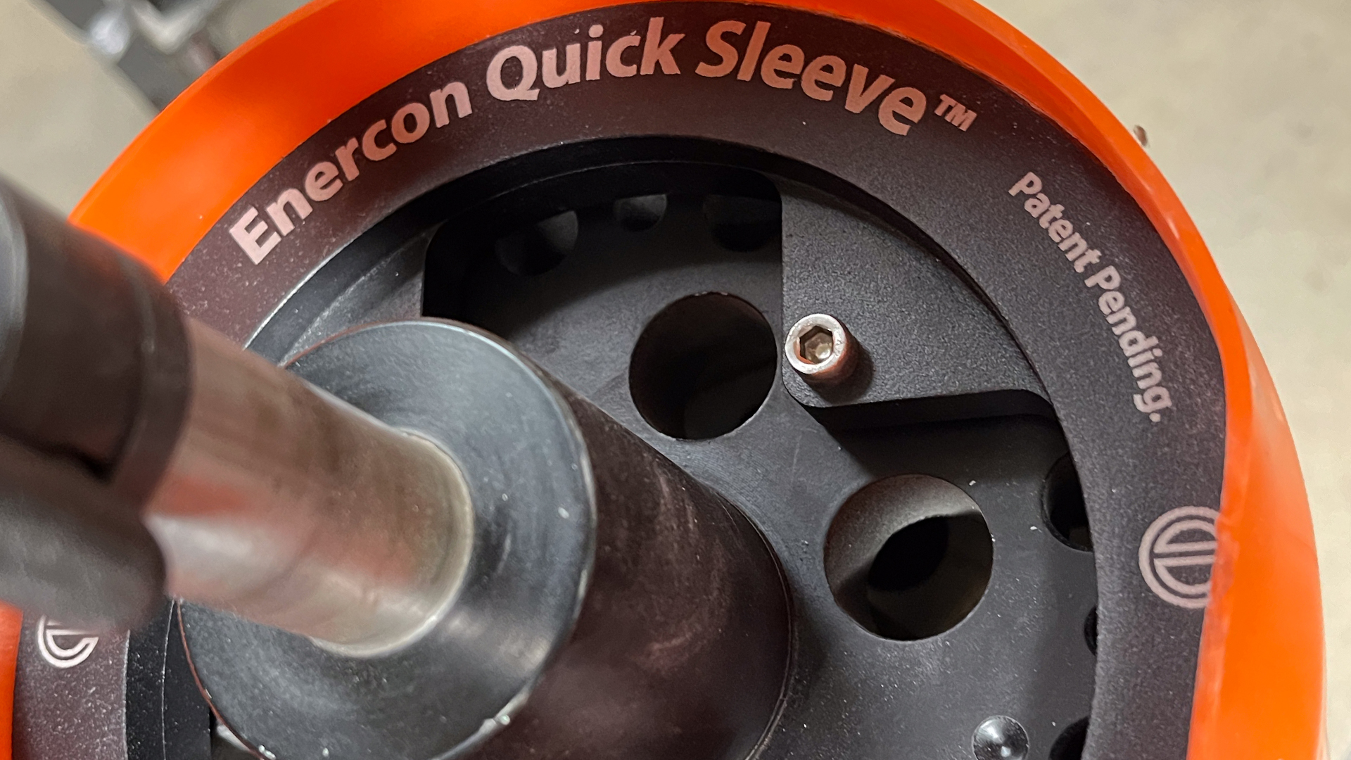 Enercon Introduces New Patent Pending Quick Sleeve™ Tool for Replacing ...