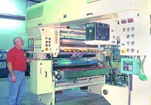 Kendall Laminating Line