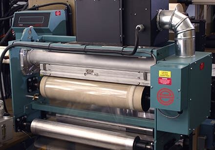 Lofton Label Universal Roll Treater