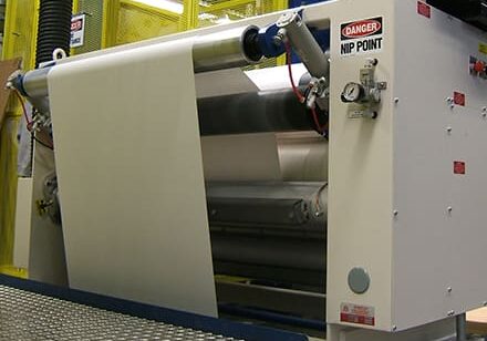 Wausau Coated Corona Treater